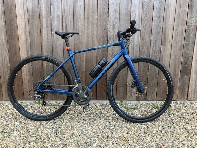 Cube Nulane Aluminium Superlite – Citybike, 28 inch, Heren, Aluminium, Zo goed als nieuw