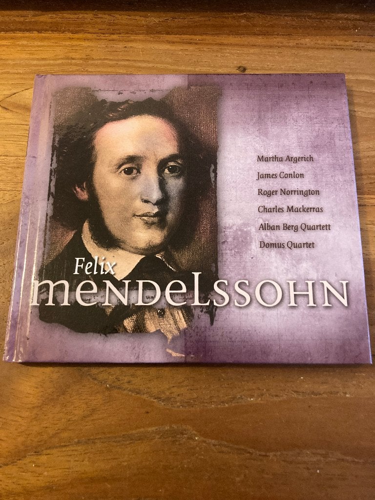 Felix Mendelssohn / Bartholdy (EMI Classics 9), Cd's en Dvd's, Cd's | Klassiek, Ophalen of Verzenden, Classicisme, Zo goed als nieuw