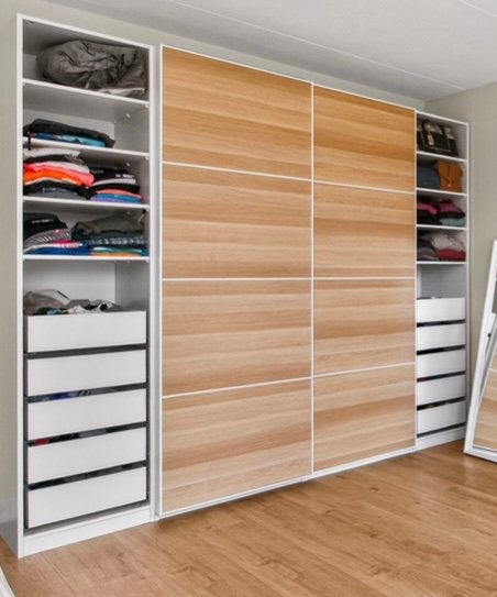 Ikea PAX / AULI cupboard, Ophalen, Zo goed als nieuw