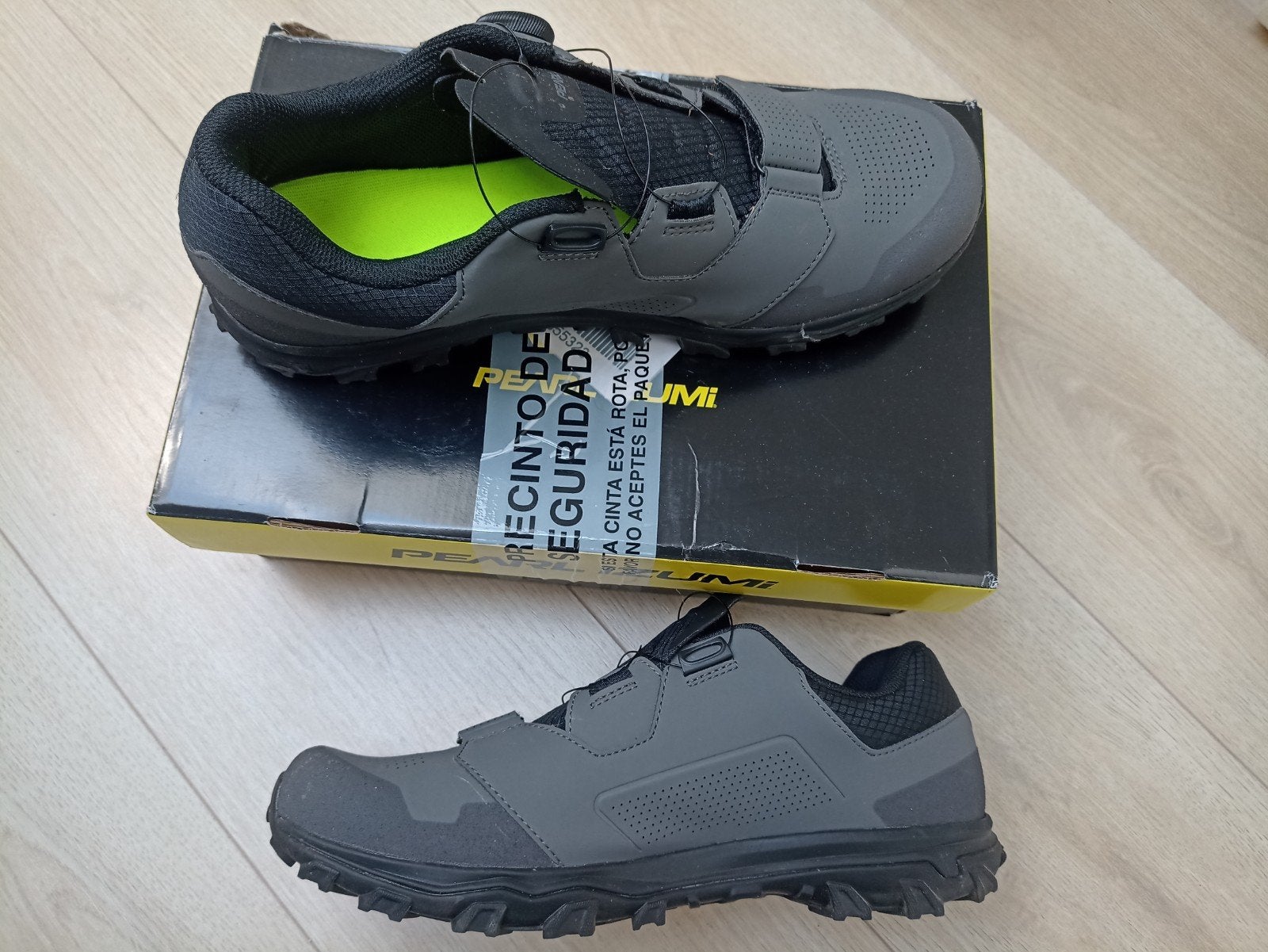 Pearl Izumi X-Alp Summit mountainbikeschoenen 45, Pearl Izumi, Heren, Schoenen, Nieuw