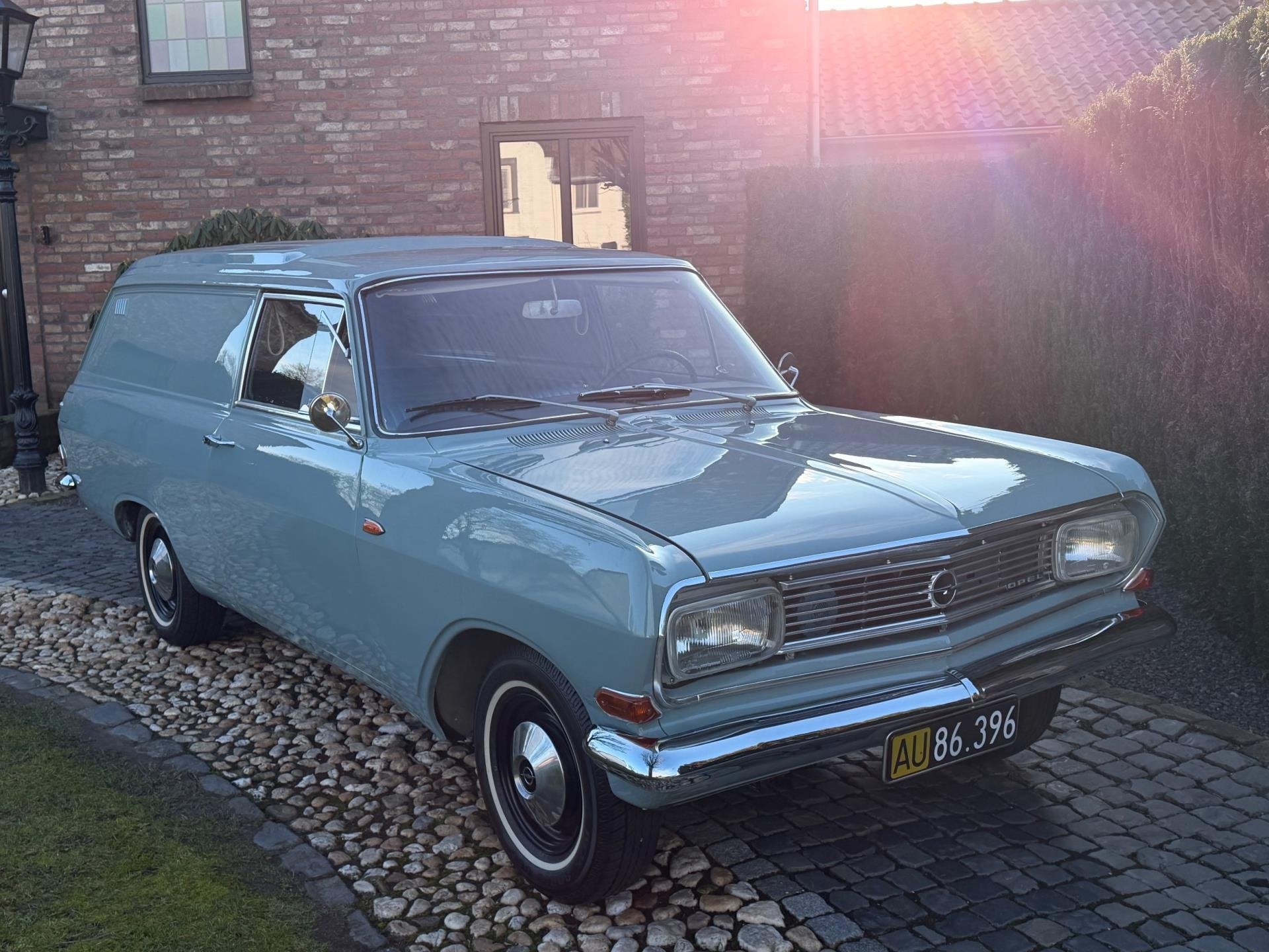 Opel Rekord B 1.5 CarAvan Olympia, foto 12