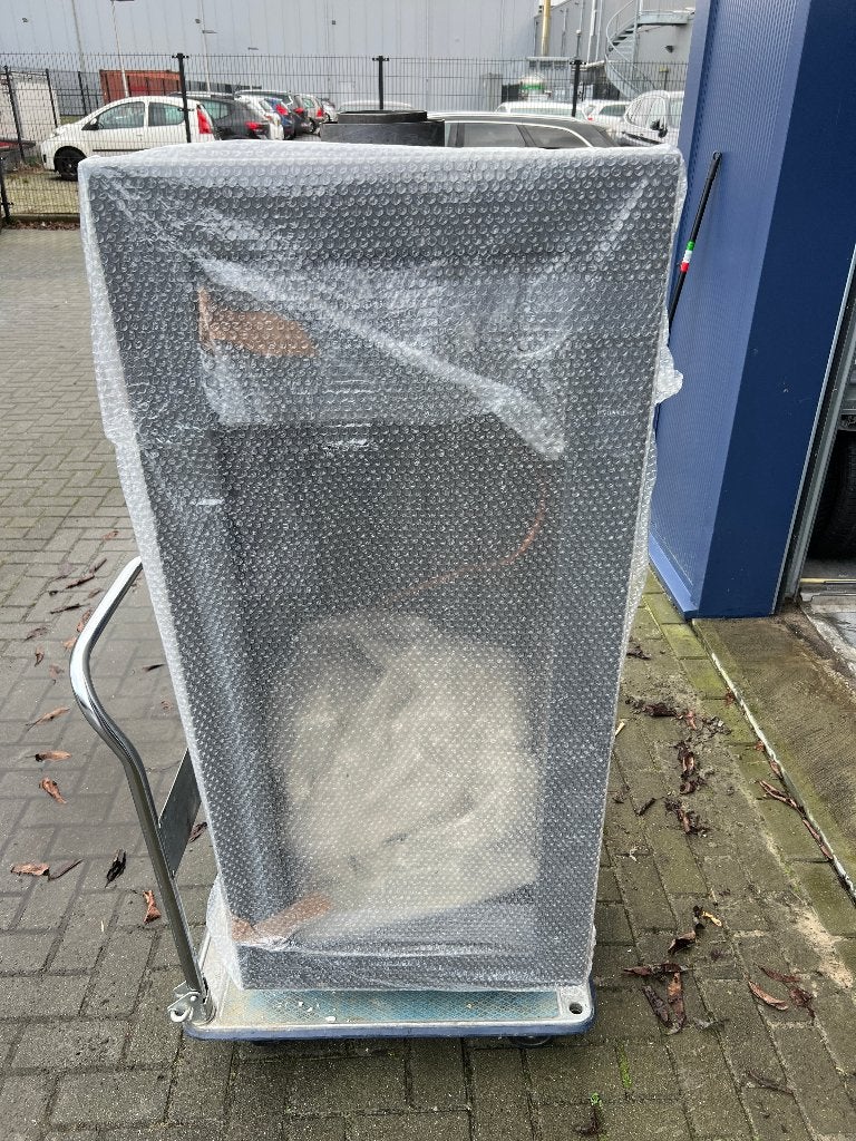 Gashaard design Bellfires vertical bell large, Ophalen, Gebruikt, Vrijstaande haard, Gashaard