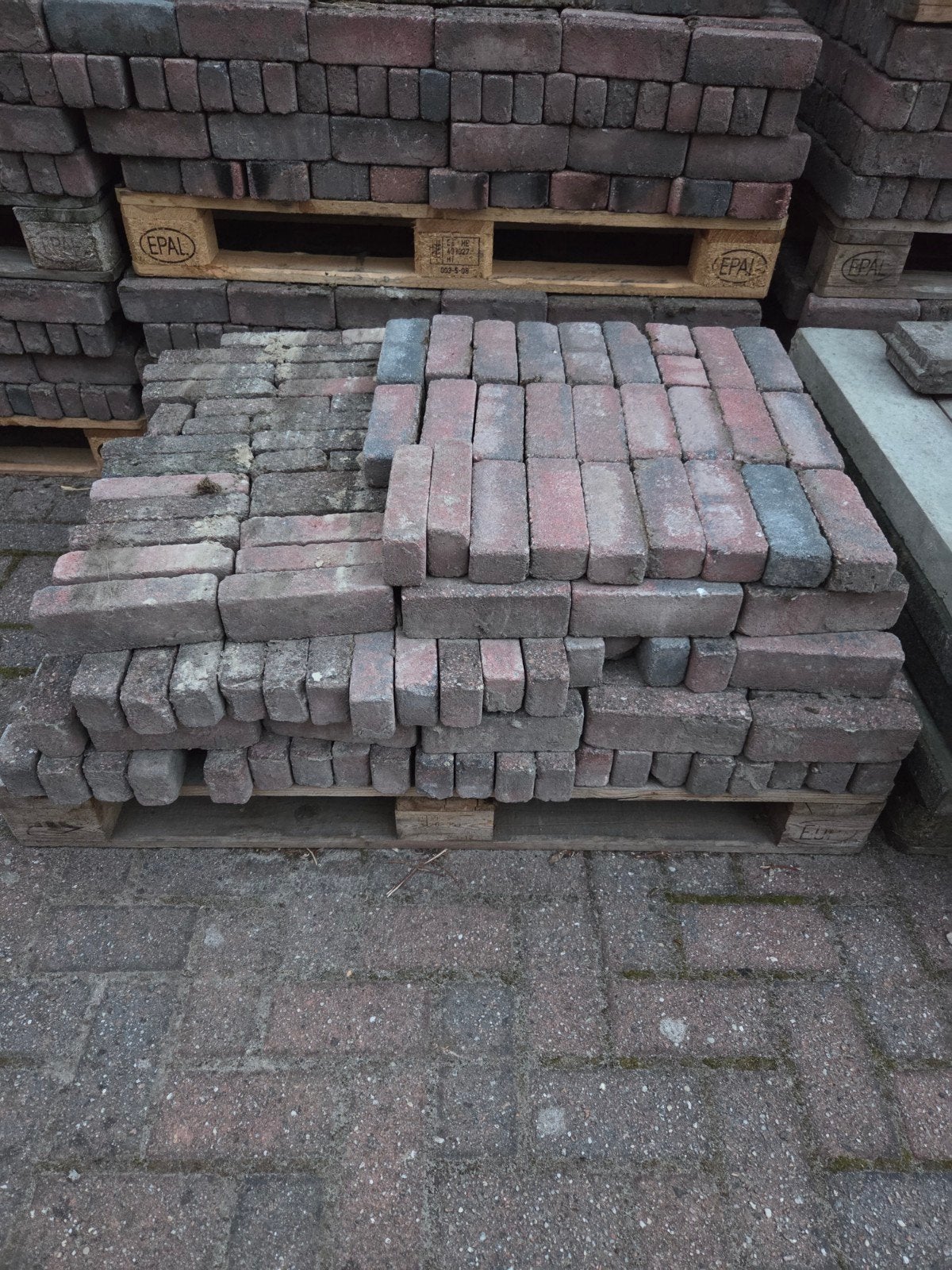 Waaltjes 45 a 50m², Ophalen, Gebruikt, Beton, Overige typen