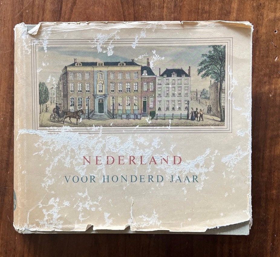Nederland voor 100 Jaar, Ophalen of Verzenden, Zo goed als nieuw