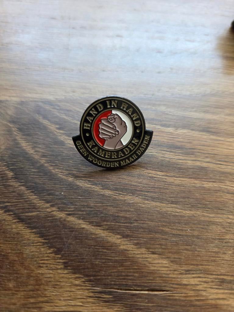 Feyenoord pin 4, Ophalen of Verzenden, Sport