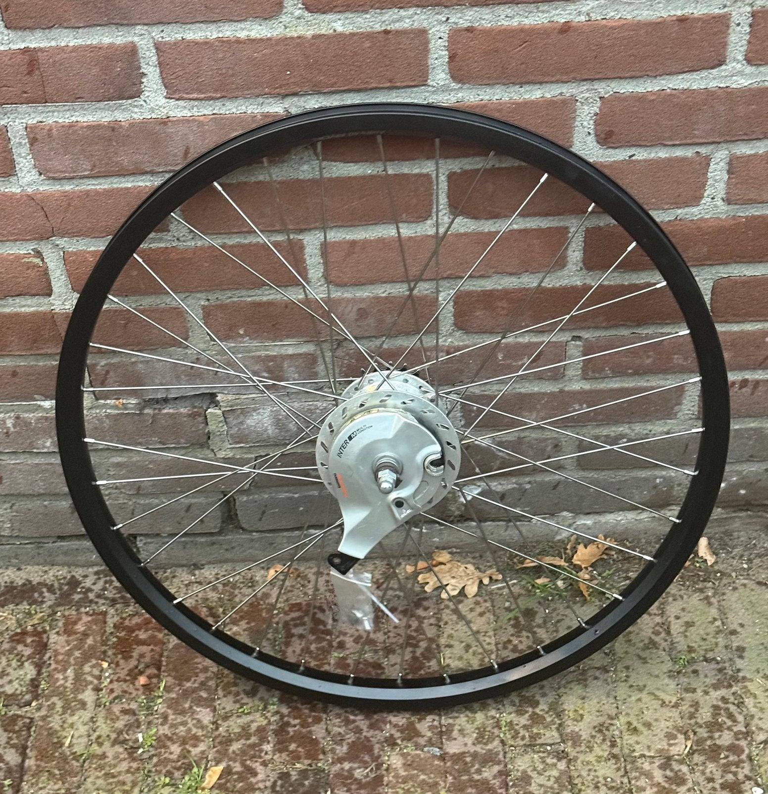 Achterwiel Bakfiets Nexus 7 Speed 26 inch (559), Ophalen of Verzenden, Zo goed als nieuw, Bakfiets, Wiel