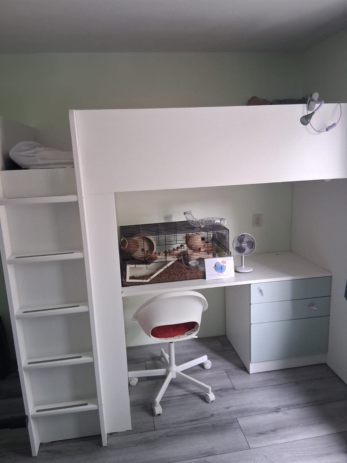 IKEA SMÅSTAD als nieuw. Niet gebruikt, Ophalen, Eenpersoons, Zo goed als nieuw, 200 cm