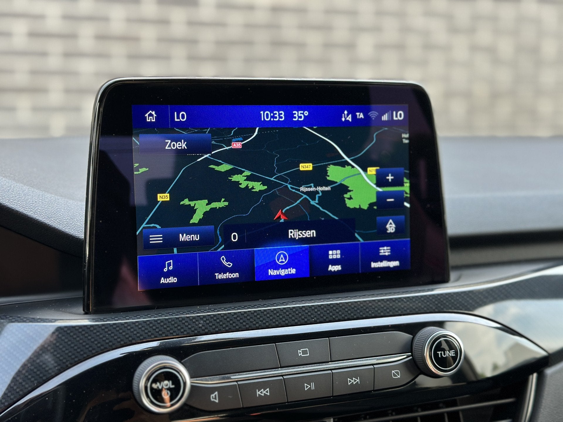 Ford Kuga 2.5 PHEV ST-Line X | Head up display | Adaptive cc, Gebruikt, Euro 6, 4 cilinders, Plug-in hybride