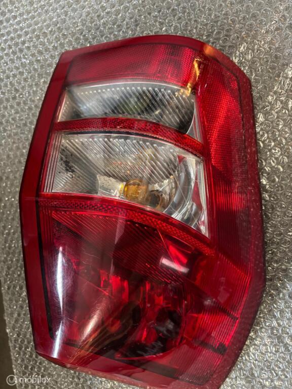Achterlicht links Chrysler 300C ('04-'11) 04805967 AH, Gebruikt, Chrysler, Ophalen of Verzenden, Chrysler