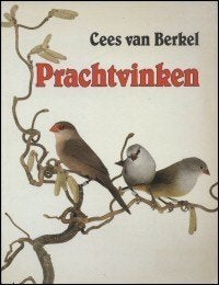 Prachtvinken, Ophalen of Verzenden, Zo goed als nieuw, Vogels