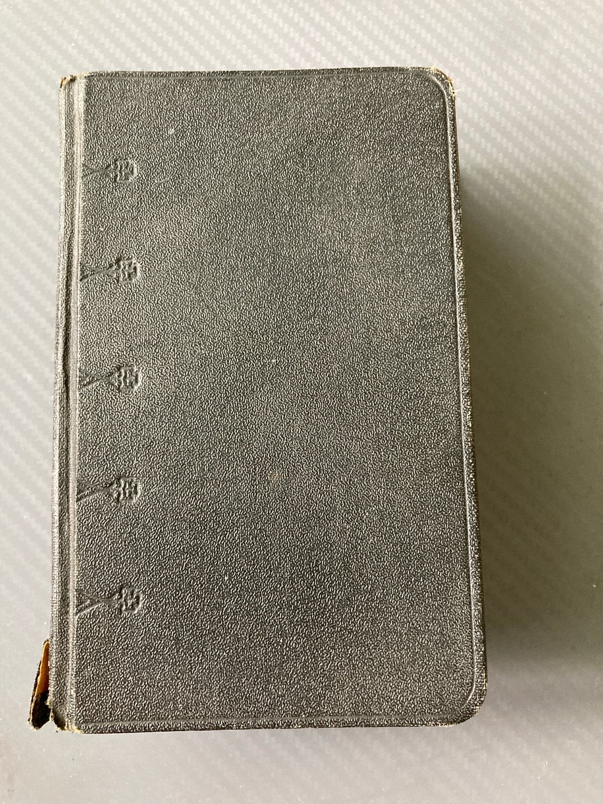 Het Volksmisboek en Vesperale - 3e uitgave (1925), Ophalen of Verzenden