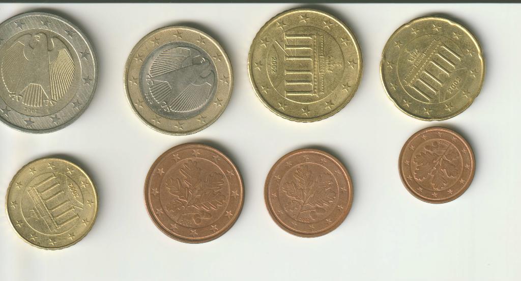 set duitsland 2002 f, Verzenden, Duitsland, Overige waardes