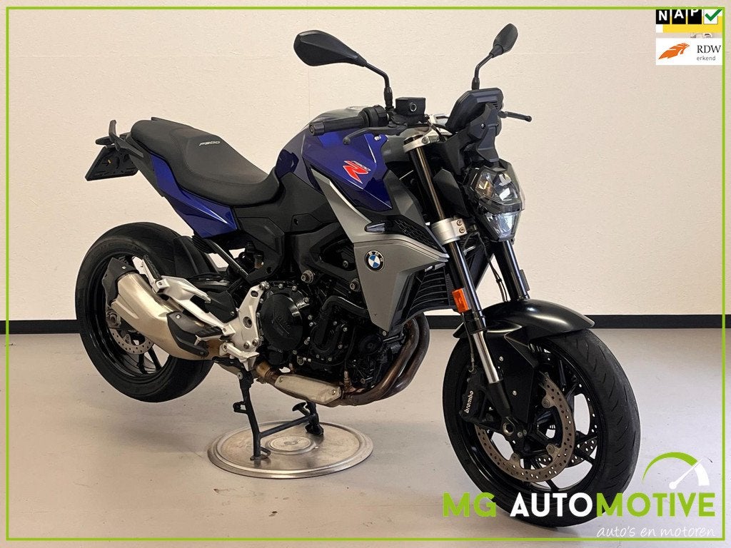 BMW F 900 R | F900R | ABS | Keyless | 1e eig | NL Dealermoto, Einsteinlaan 5
2289 CC  Rijswijk, NL, 895 cc, Bedrijf, BMW Group nederland