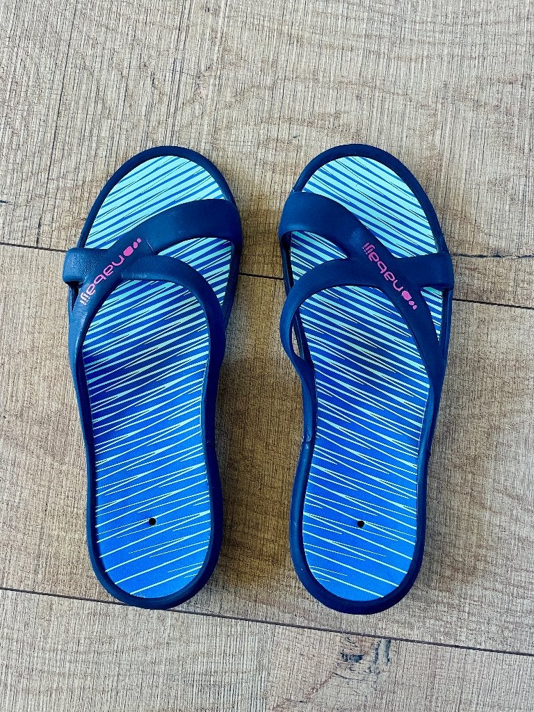 Nabaiji badslippers maat 37-38, Nabaiji, Gebruikt, Jongen of Meisje, Ophalen of Verzenden