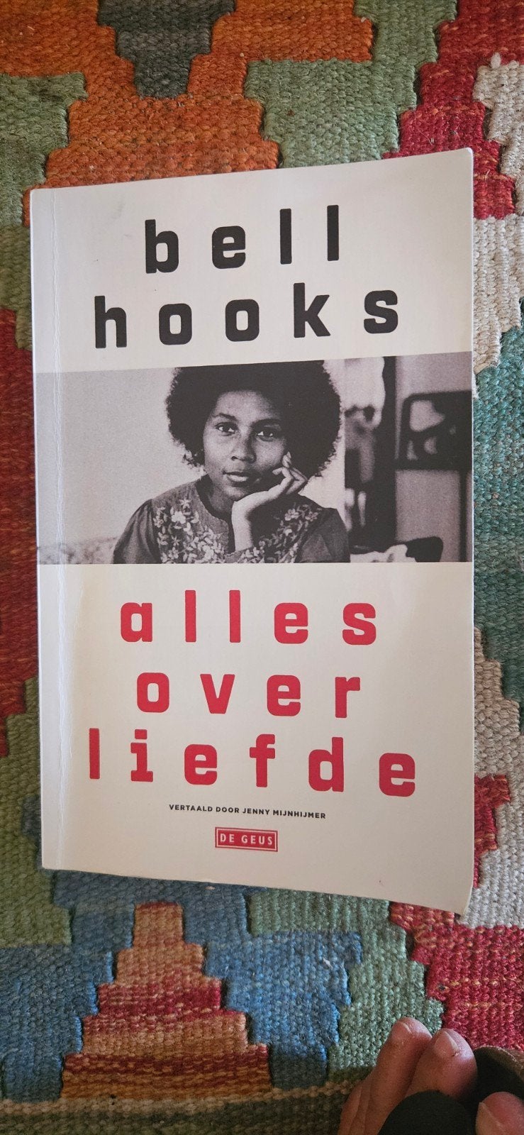 Bell Hooks - Alles over liefde, Ophalen of Verzenden, Gelezen, Bell Hooks