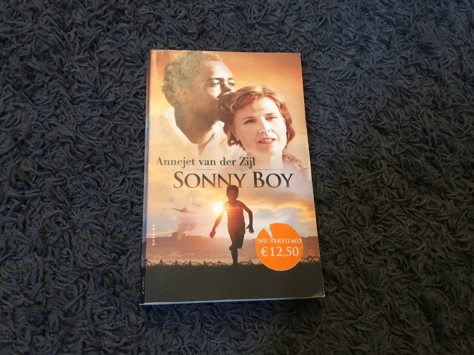 Sonny Boy  Annejet van der Zijl, Ophalen of Verzenden, Zo goed als nieuw