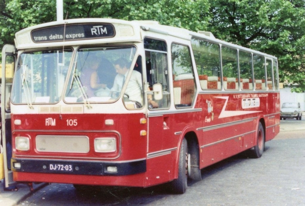 RTM Mb200 rotterdam, Verzenden, 1980 tot heden, Zuid-Holland
