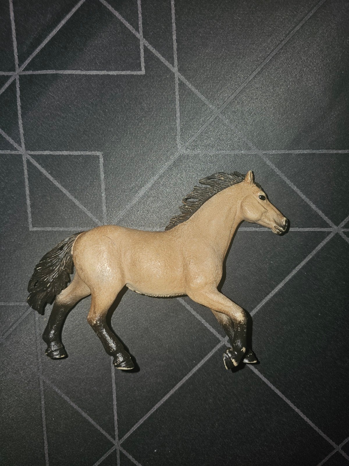 Schleich paard, Ophalen of Verzenden, Zo goed als nieuw, Paard, Beeldje of Figuurtje