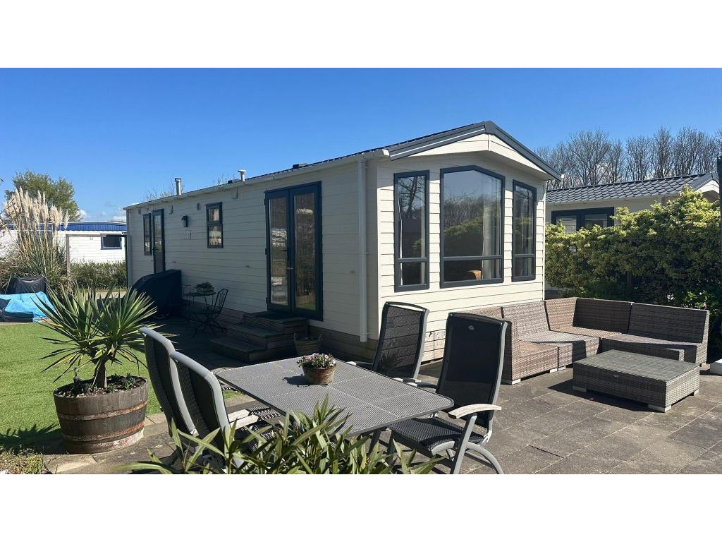 Chalet te koop bij Noordwijk aan Zee in Zuid-Holland! R#52R, Tot en met 4