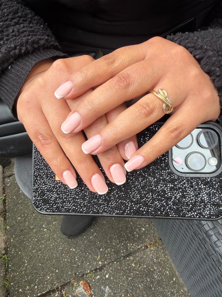 Biab nagels, 33 - 40 uur, Overige niveaus, Overige vormen