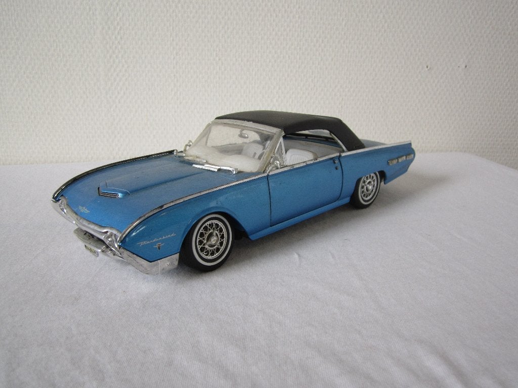 Ford Thunderbird Cabriolet1962, Ophalen of Verzenden, Gebruikt, Auto, Overige merken