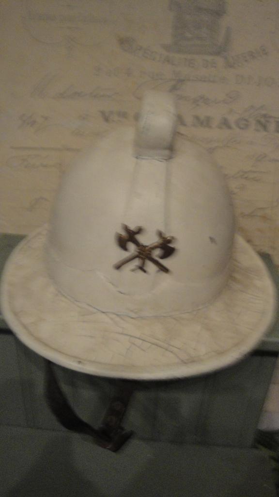 antieke brandweerhelm, Ophalen of Verzenden