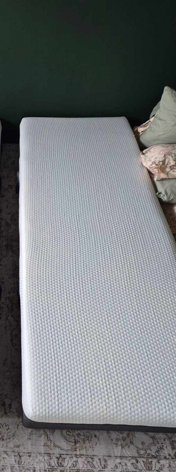 Emma matras 80x200, Huis en Inrichting, Slaapkamer | Matrassen en Bedbodems, Ophalen, Eenpersoons, Zo goed als nieuw, 80 cm