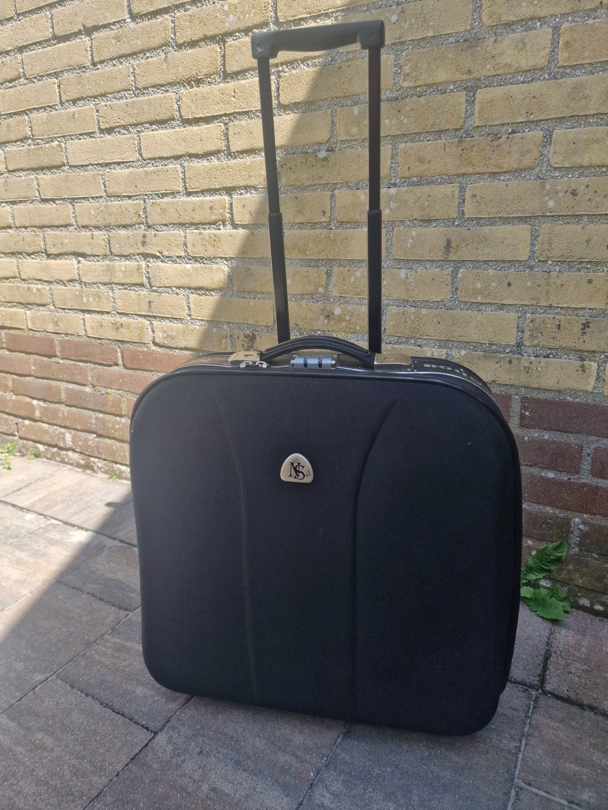 Trolly, Ophalen, Gebruikt, Hard kunststof, Minder dan 50 cm
