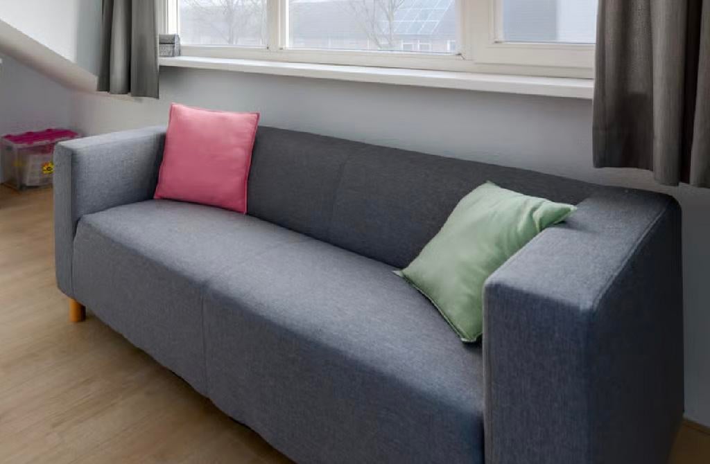 Bank 2 zits, 150 tot 200 cm, Tweepersoons, 75 tot 100 cm, Ophalen of Verzenden