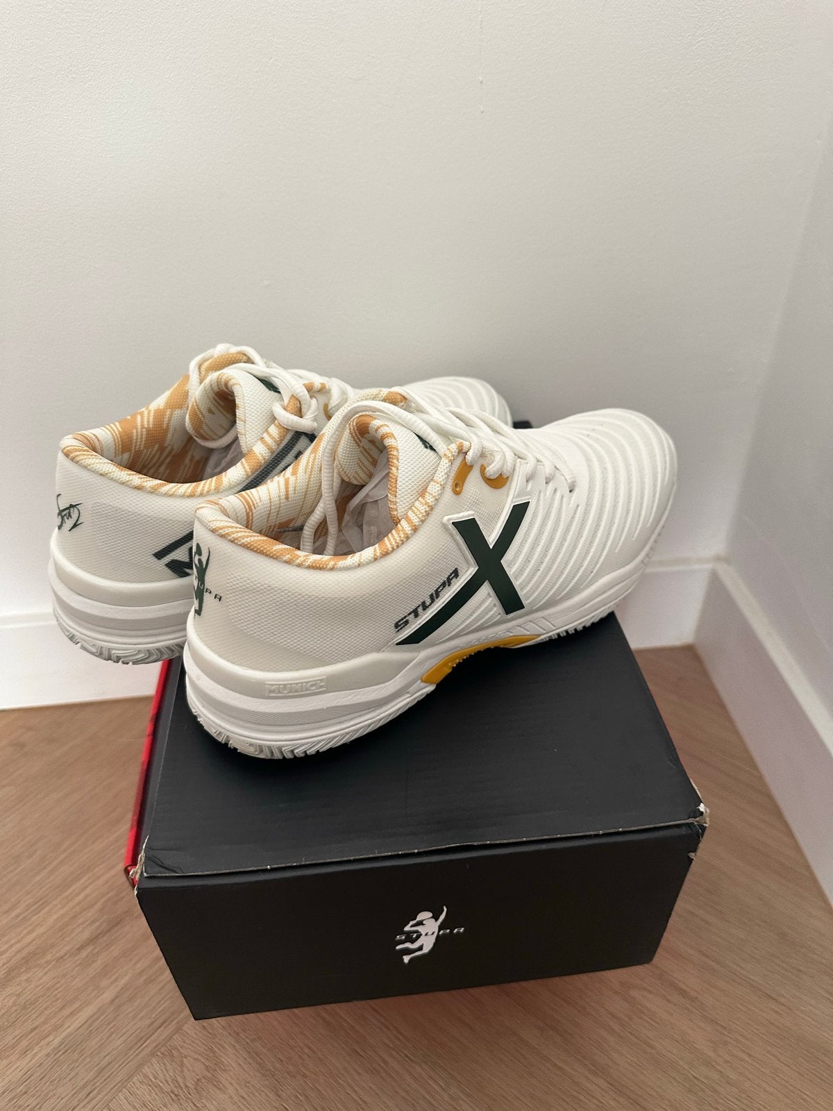 Munich Pad X Stupa Padel Schoenen - Maat 42, Ophalen of Verzenden, Zo goed als nieuw, Padelschoenen