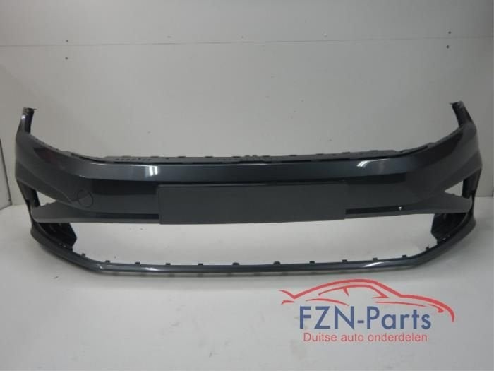 VW Golf Sportsvan Facelift Voorbumper LR7H, Auto-onderdelen, Ophalen of Verzenden, Gebruikt, Voor, Bumper