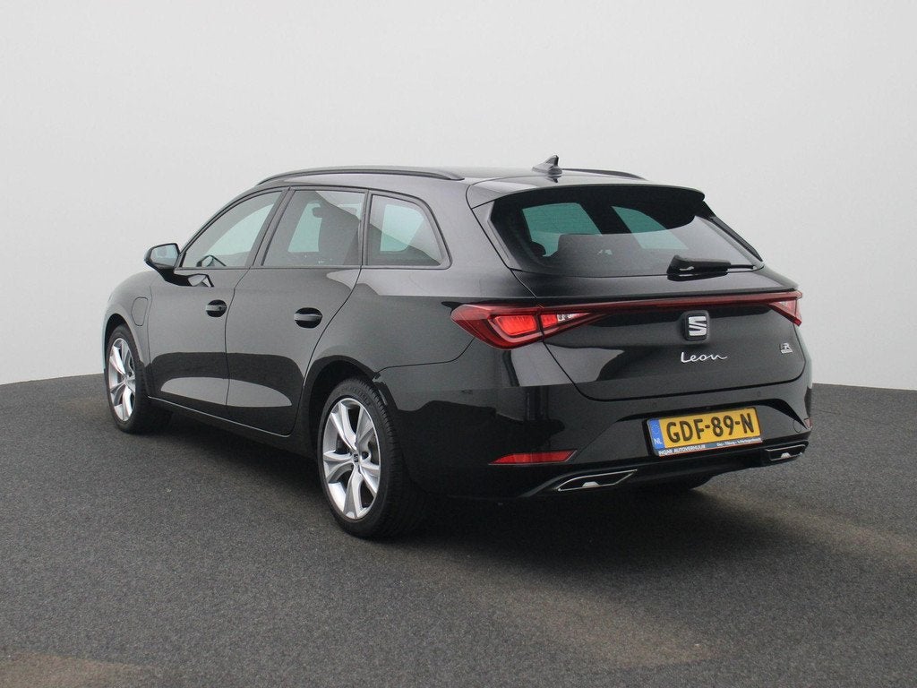 SEAT Leon Sportstourer 1.4 TSI eHybrid PHEV FR Business Inte, Auto's, Seat, 12 maanden, Gebruikt, 4 cilinders, Leon