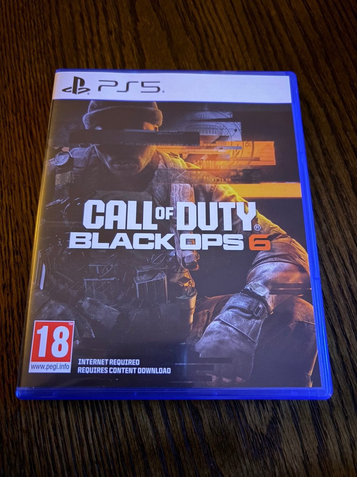 Call of Duty Black Ops 6 (PS5) te koop!, Spelcomputers en Games, Ophalen of Verzenden, Zo goed als nieuw, Shooter, Eén computer