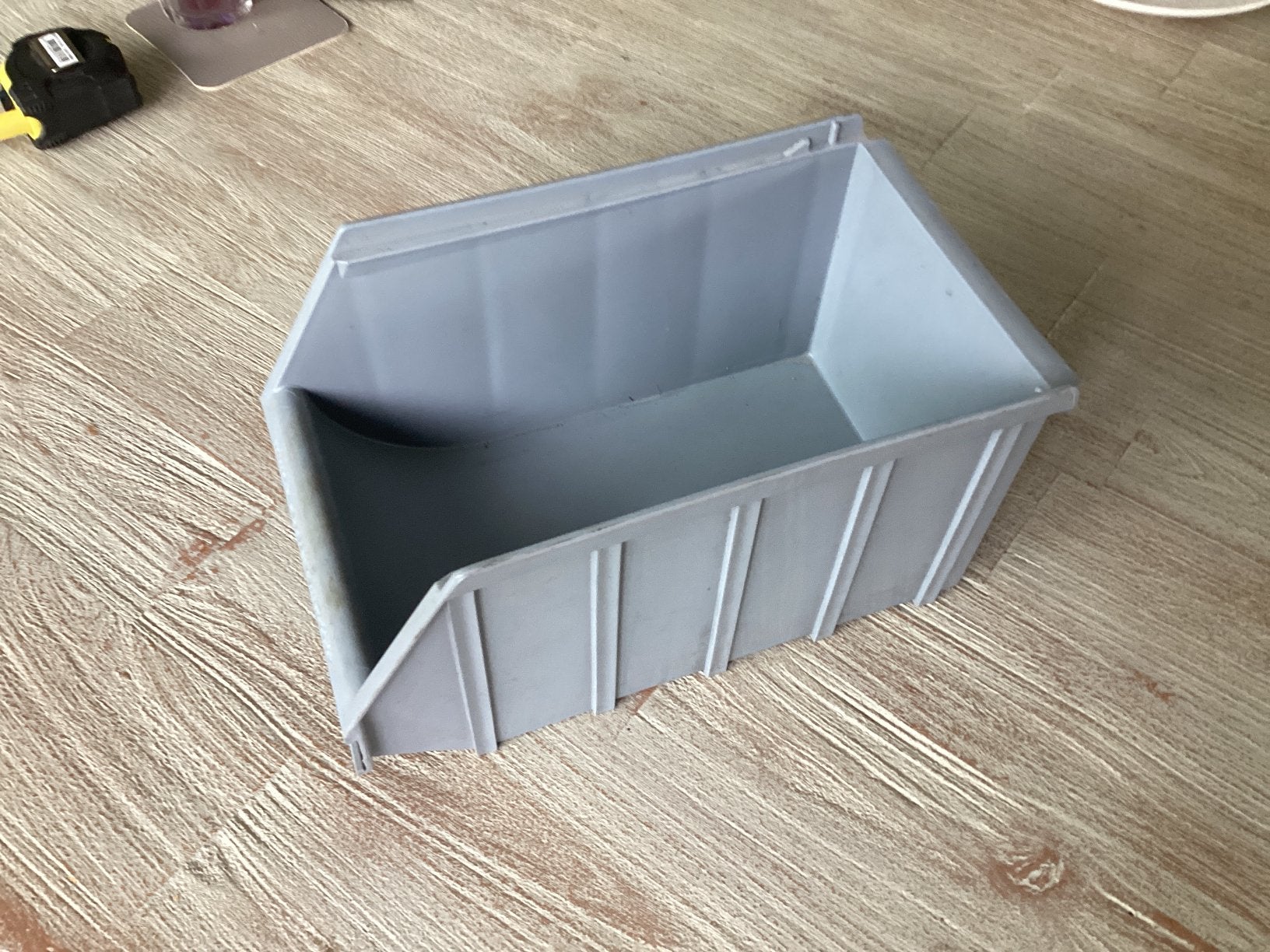 Stapelbakken 25x15x13,5, Doos, Minder dan 35 cm, Minder dan 50 cm, Ophalen of Verzenden