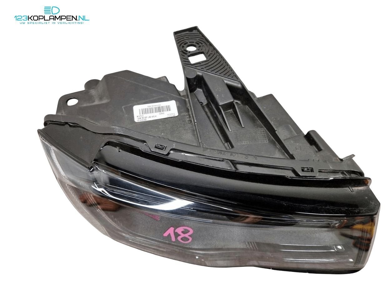 Jeep Grand Cherokee 4 / IV WK2 Facelift Xenon LED koplamp re, Jeep, Gebruikt, -, -