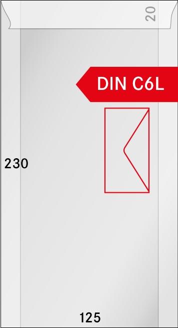 UITVERKOOP! Lindner Pergamijnzakjes Nr. 714, Postzegels en Munten, Postzegels | Toebehoren, Overige typen, Verzenden