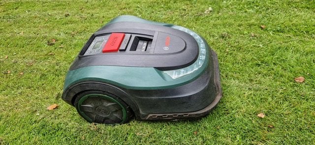 Bosch S+500  Robotmaaier, Tuin en Terras, Ophalen, Gebruikt, Minder dan 30 cm, Bosch