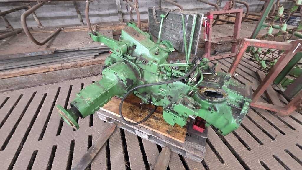 John Deere 3030 achterbrug, Zakelijke goederen, Ophalen