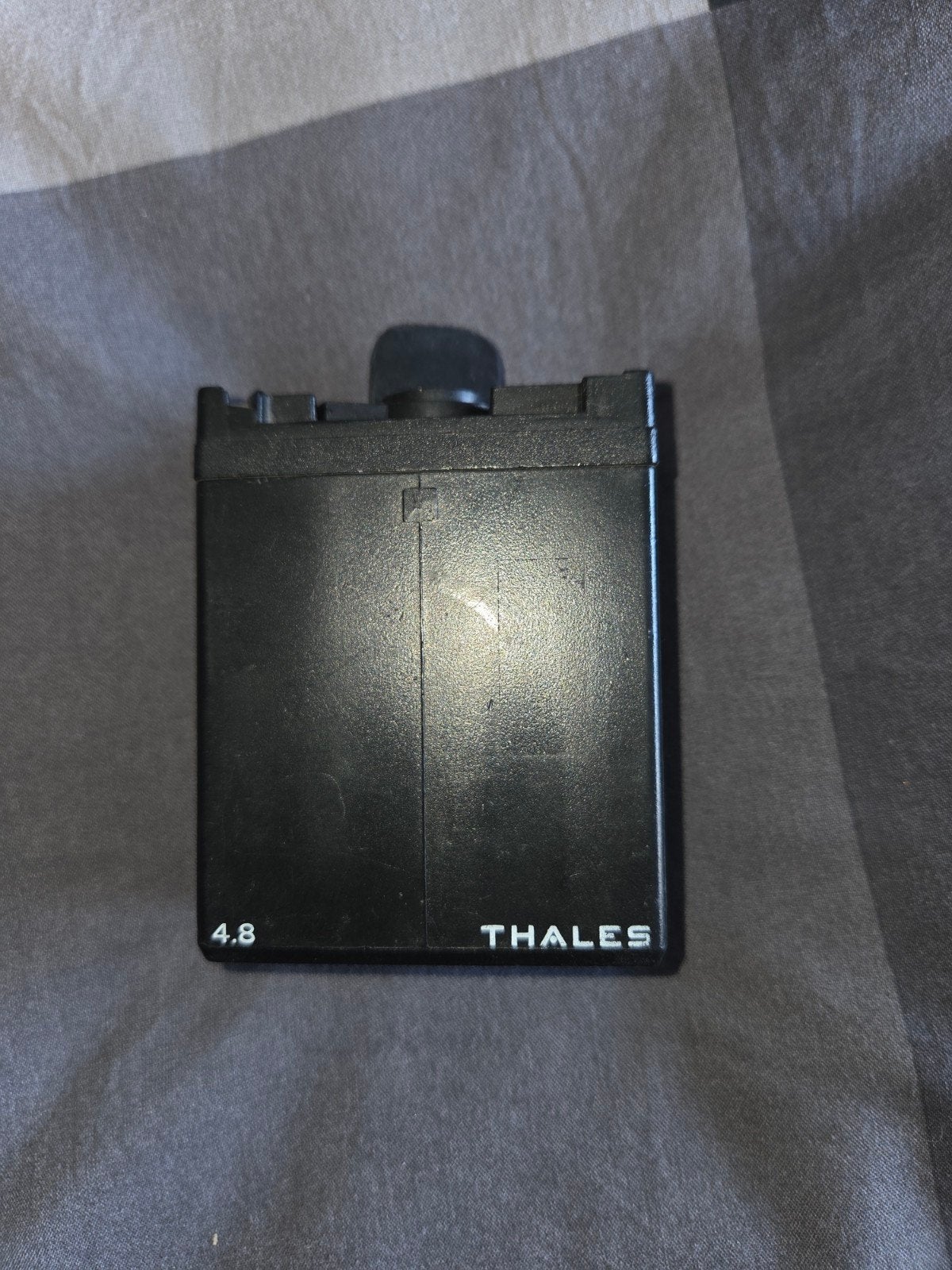 Thales PRC 148 Batterij - Werkt naar behoren, Verzamelen, Militaria | Algemeen, Verzenden, Overige typen