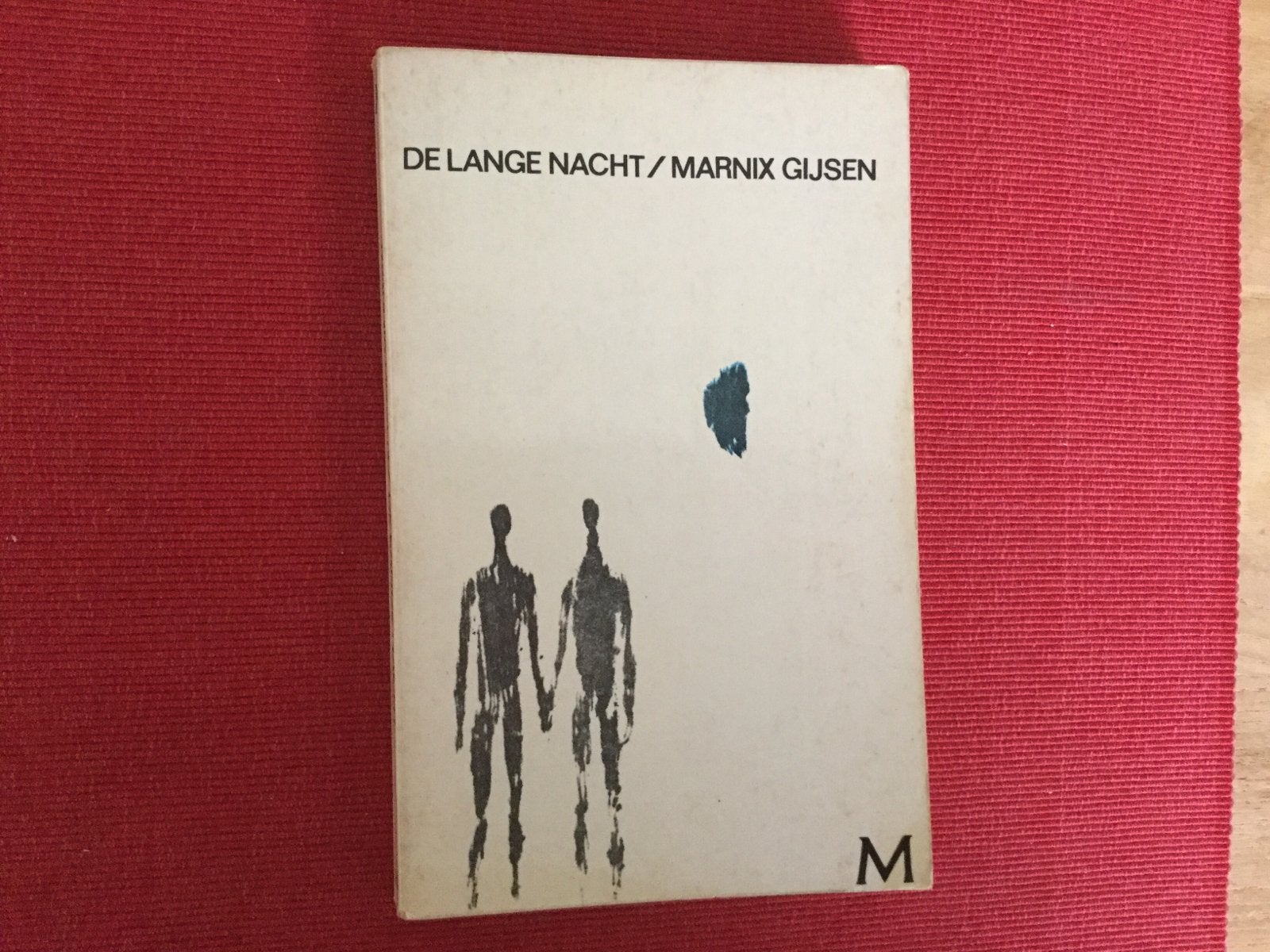 Marnix Gijsen, De lange nacht, Boeken, Ophalen of Verzenden, Gelezen, België