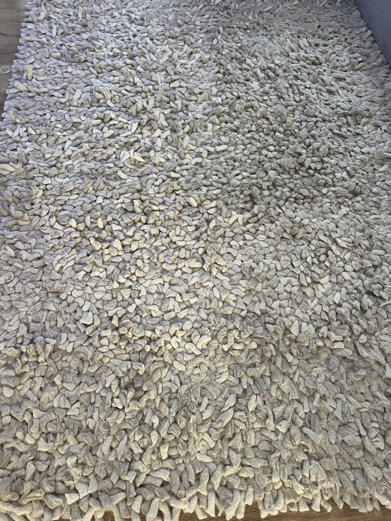 Hoogpolig Vloerkleed Dutch Carpets, Ophalen, Gebruikt, 100 tot 150 cm, 150 tot 200 cm