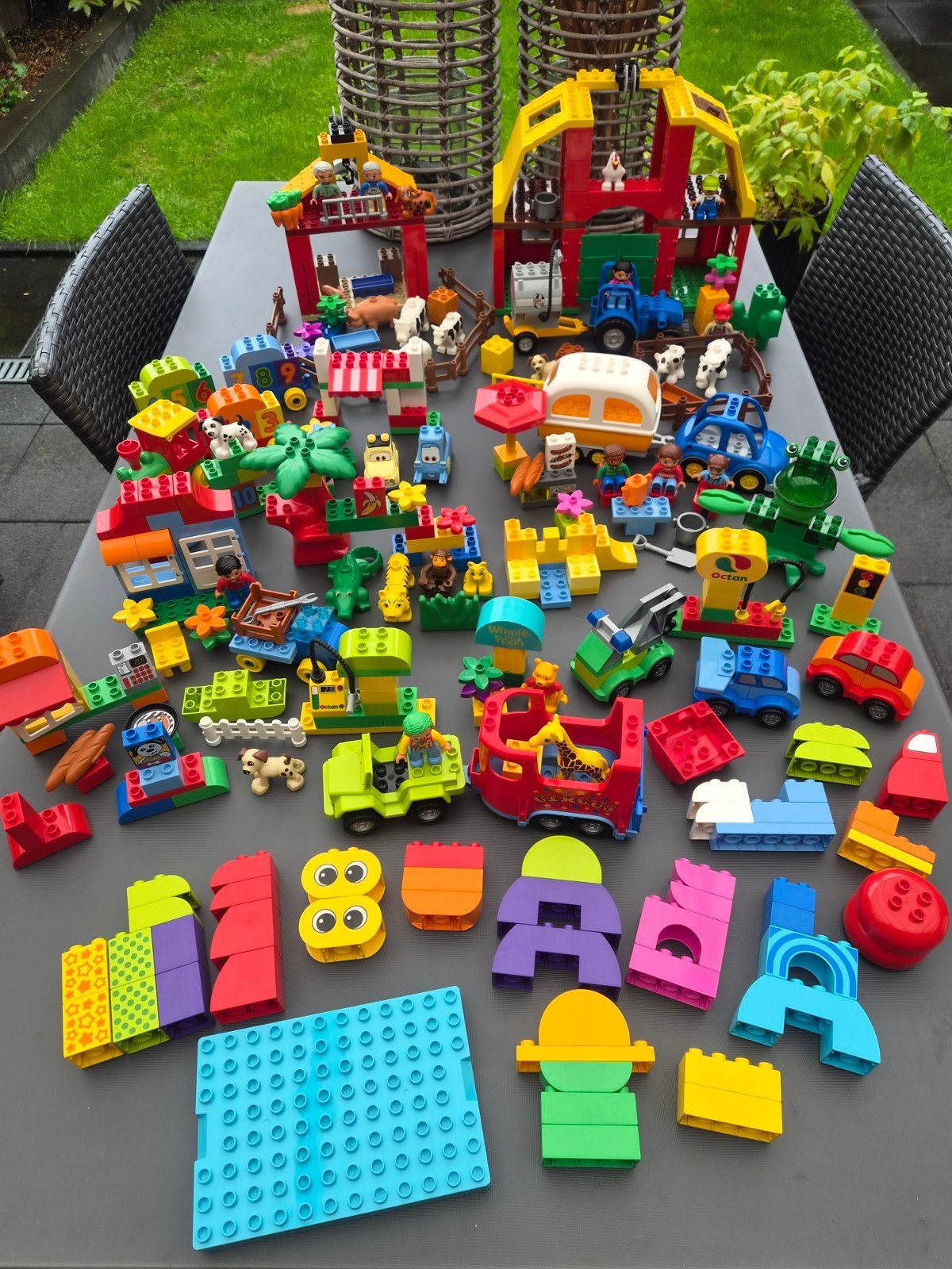 Lego Duplo verschillende sets, Ophalen of Verzenden, Duplo