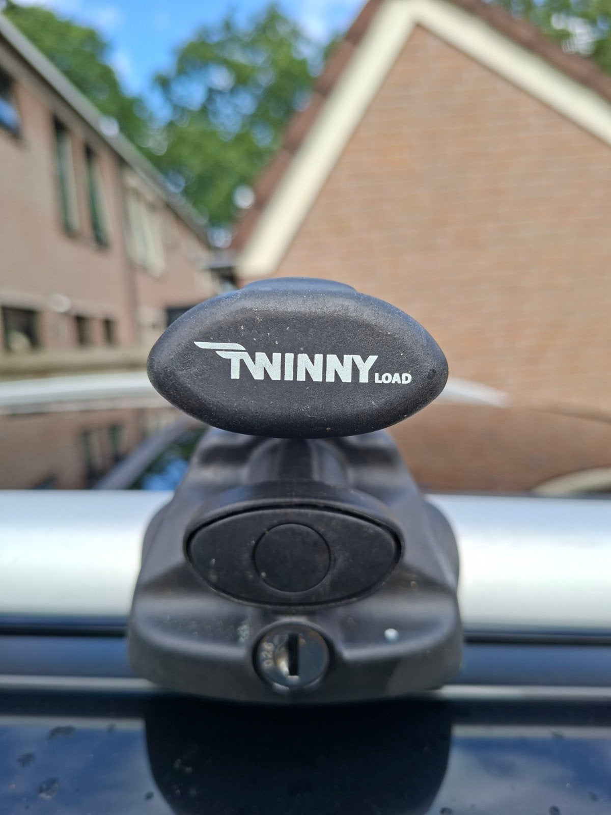 Twinny Load dakdragers - Gebruikt voor o.a. ford kuga, Ophalen, Gebruikt
