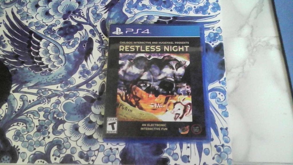 Restless Night, Spelcomputers en Games, Avontuur en Actie, 1 speler, Ophalen of Verzenden, Zo goed als nieuw