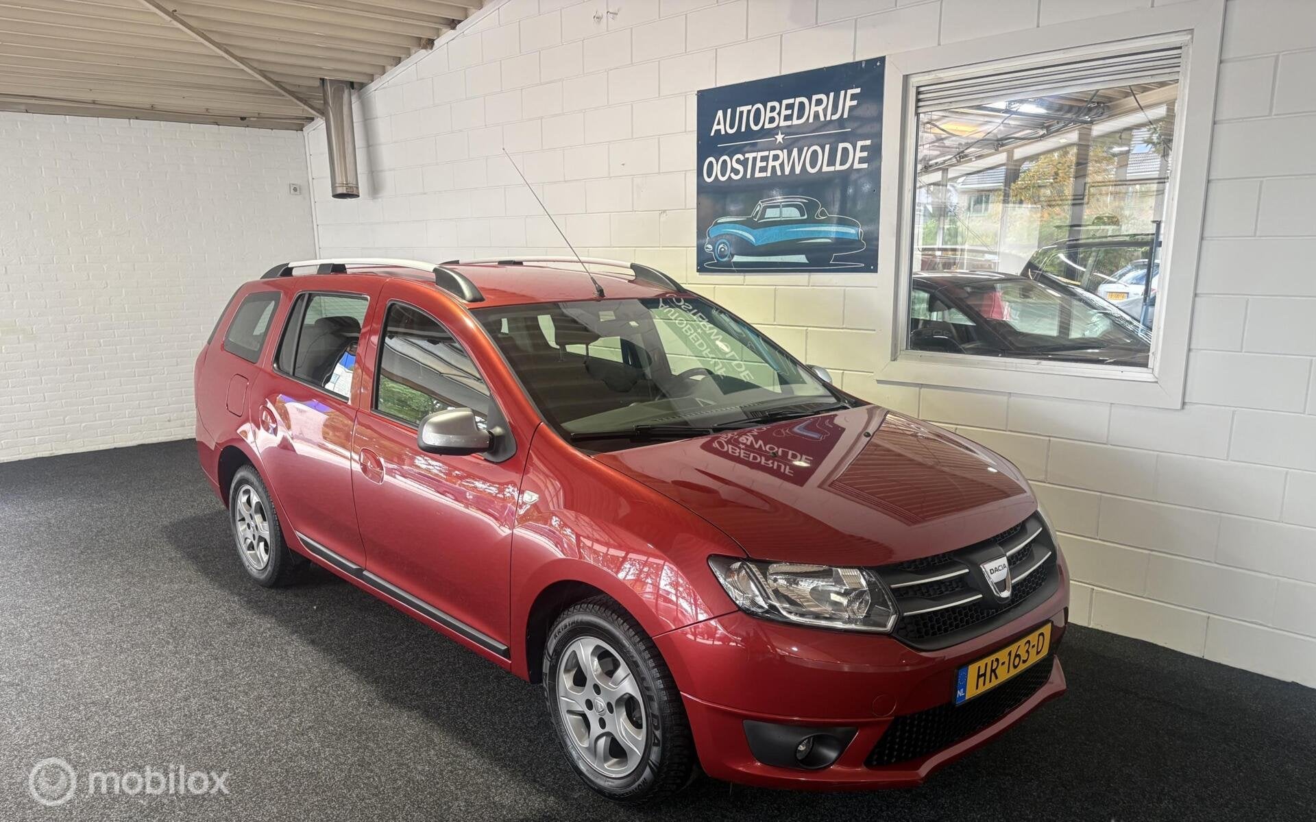 Dacia Logan MCV 0.9 TCe 10th Anniversary APK - Airco - Cruis, Voorwielaandrijving, 898 cc, Stof, Euro 6