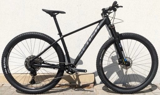 Sensa Evo C11 MTB - Zo goed als nieuw, Fietsen en Brommers, Hardtail, Heren, Zo goed als nieuw, Schijfrem