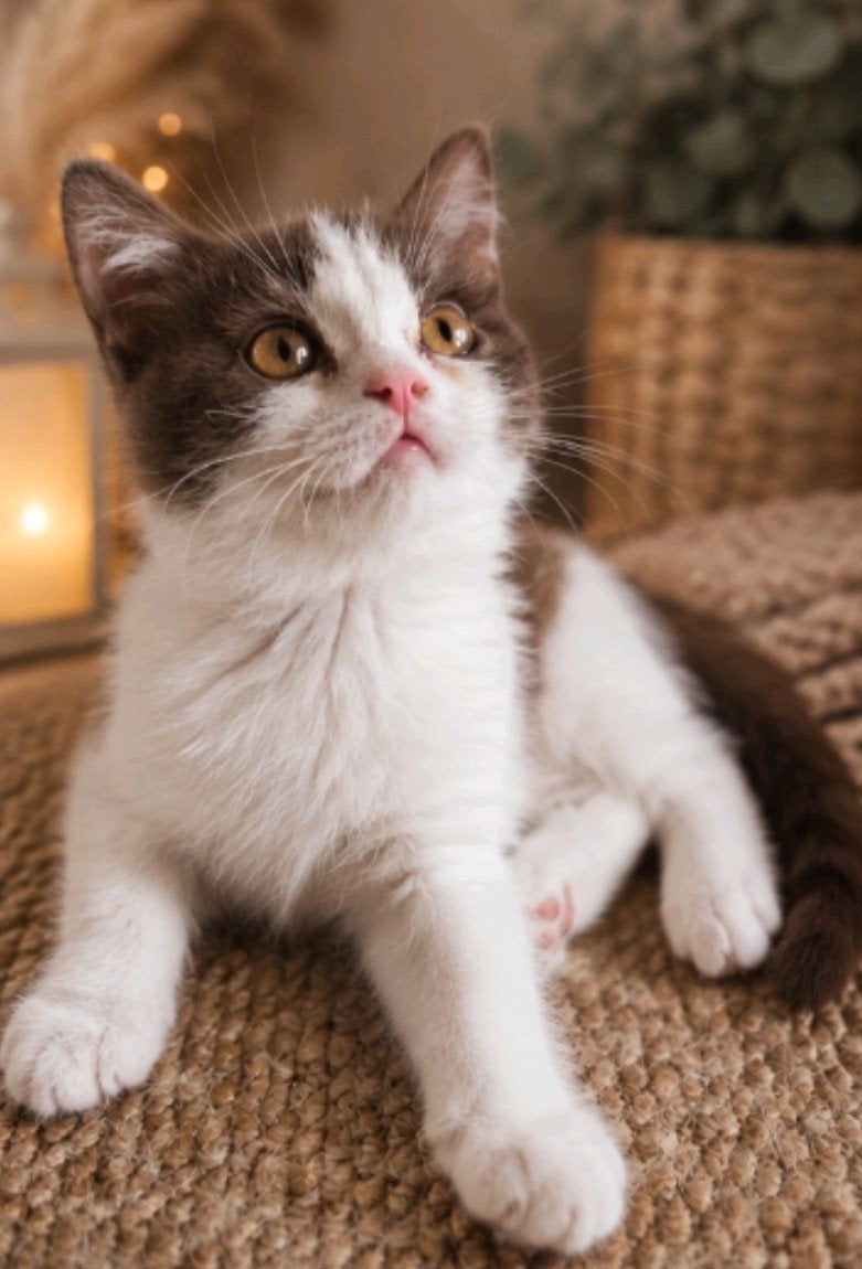 britse korthaar kitten met stamboom xl dna getest(cinnamon ), Kater, Met stamboom, 0 tot 2 jaar