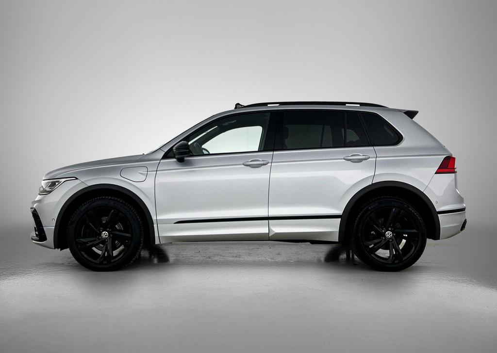 Volkswagen Tiguan 1.4 TSI eHybrid R-Line Business+ | PANO-SC, 12 maanden, Stof, Euro 6, Grijs