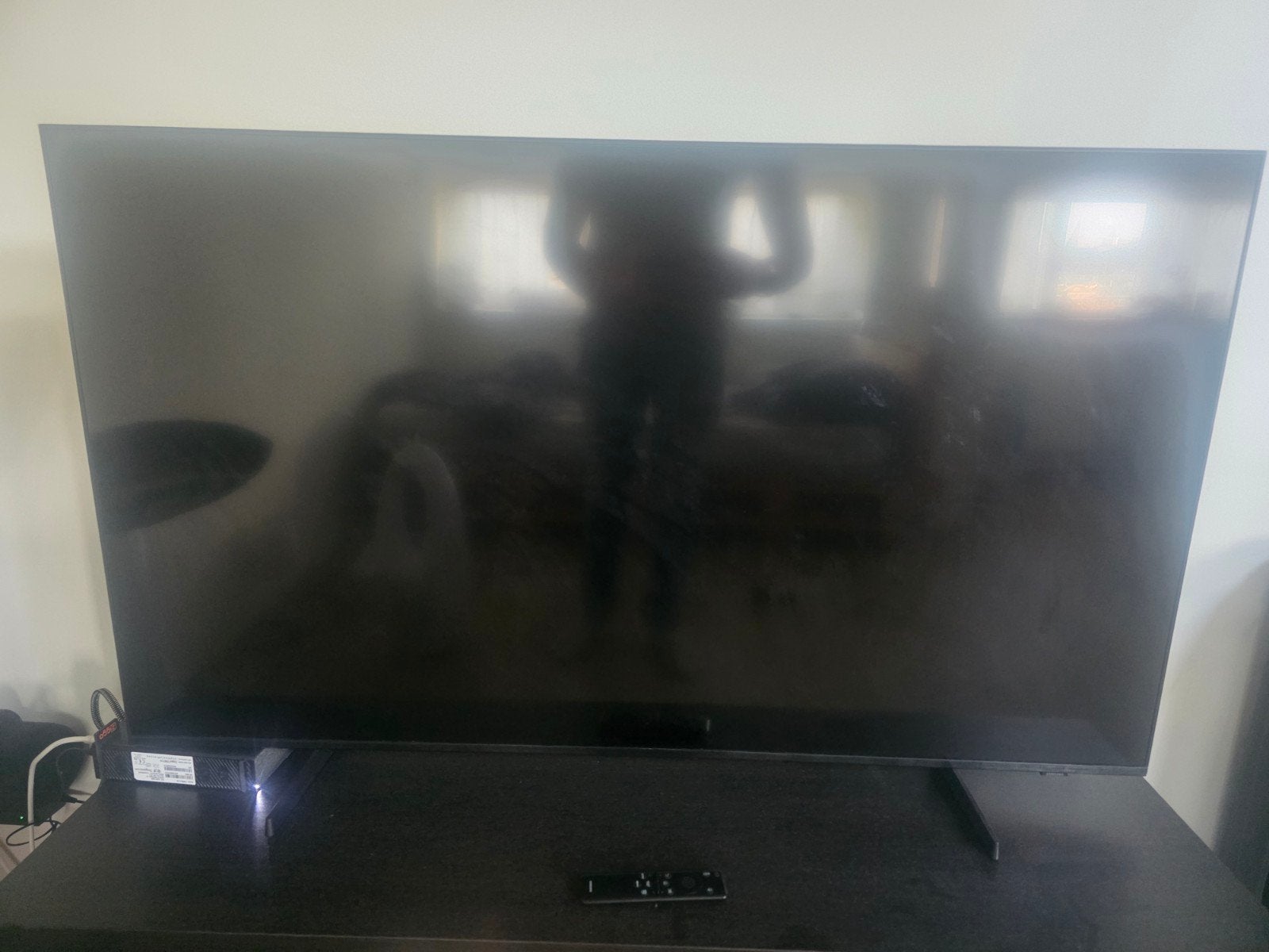Samsung QLED Q7F 50 inch Smart TV 4K UHD, Ophalen, QLED, Zo goed als nieuw, Samsung