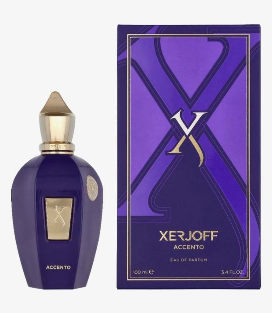 Xerjoff - Accento, 100ml Unisex Parfum, Ophalen of Verzenden, Nieuw